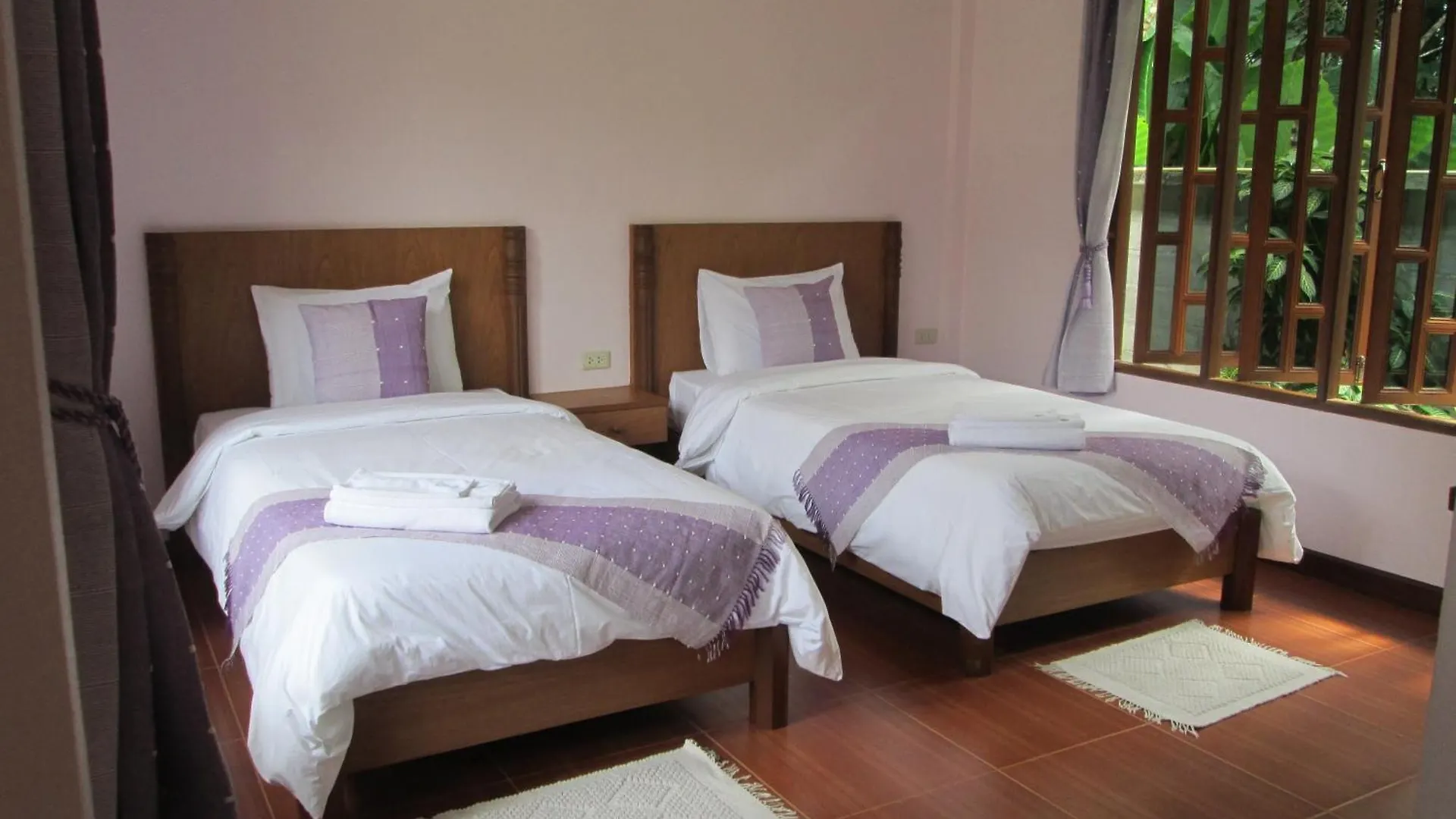 منتجع فندق Asiana House خاو لاك