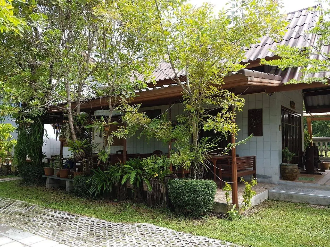 فندق Asiana House خاو لاك منتجع